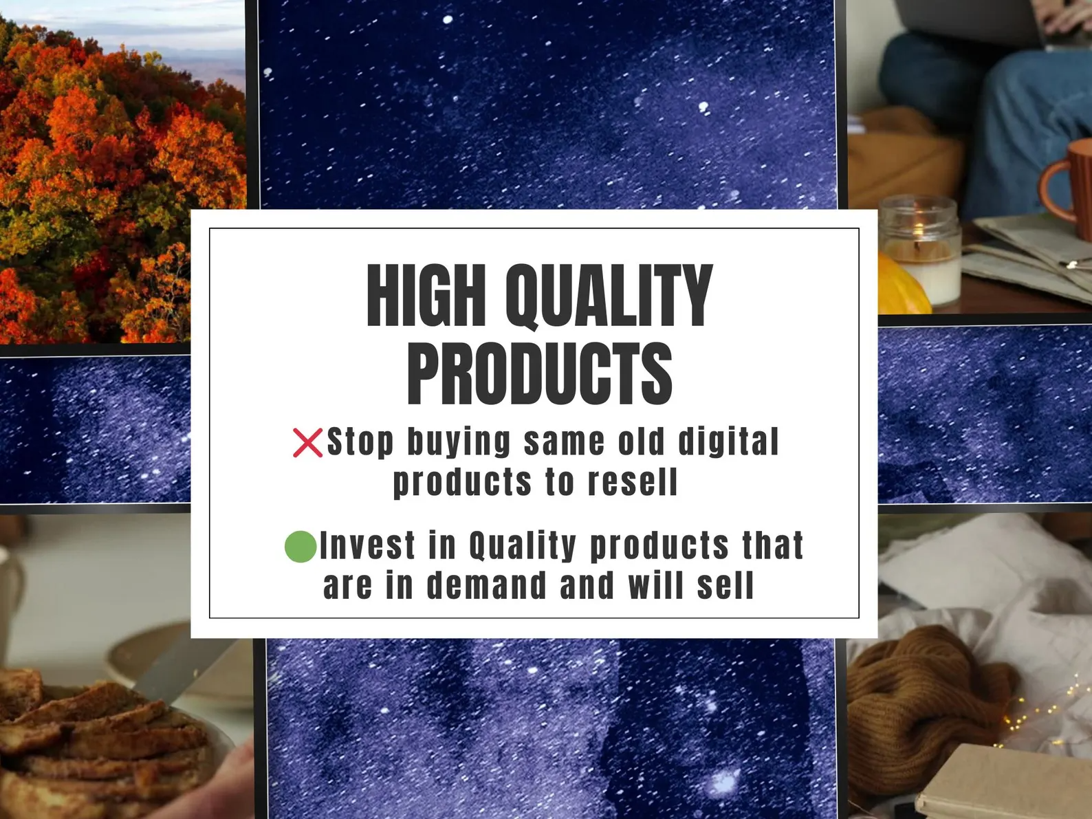 Health & Well-Being Video Bundle with Master Resell Rights (MRR) – Faceless Instagram Reels PLR Content - Image 2