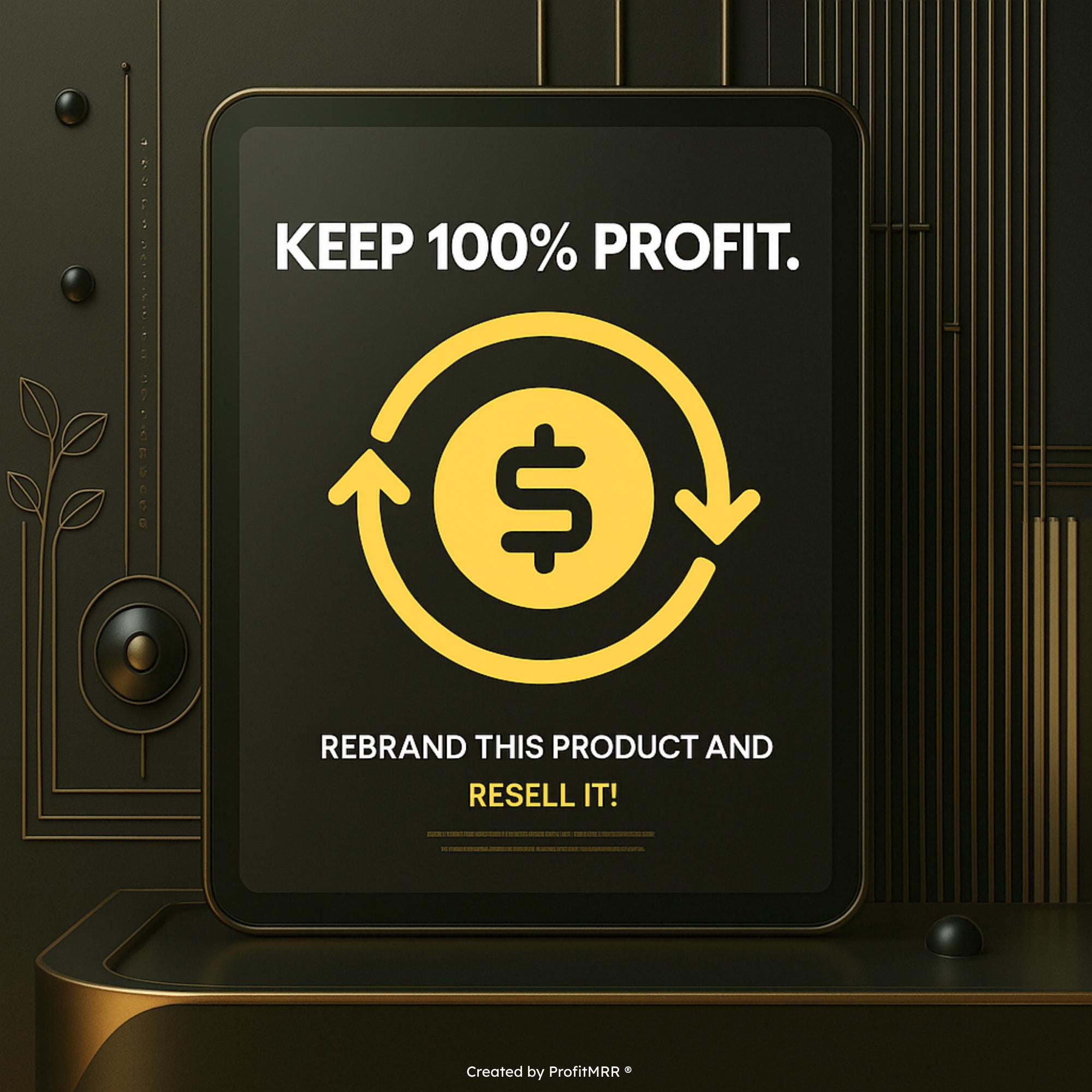 Fitness Planners PLR MRR Bundle Resell Rights - Image 2